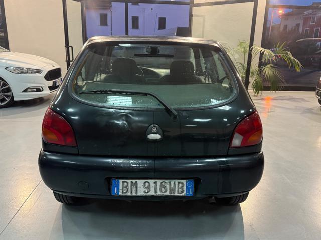 FORD Fiesta 1.2i 16V cat 3 porte Ghia
