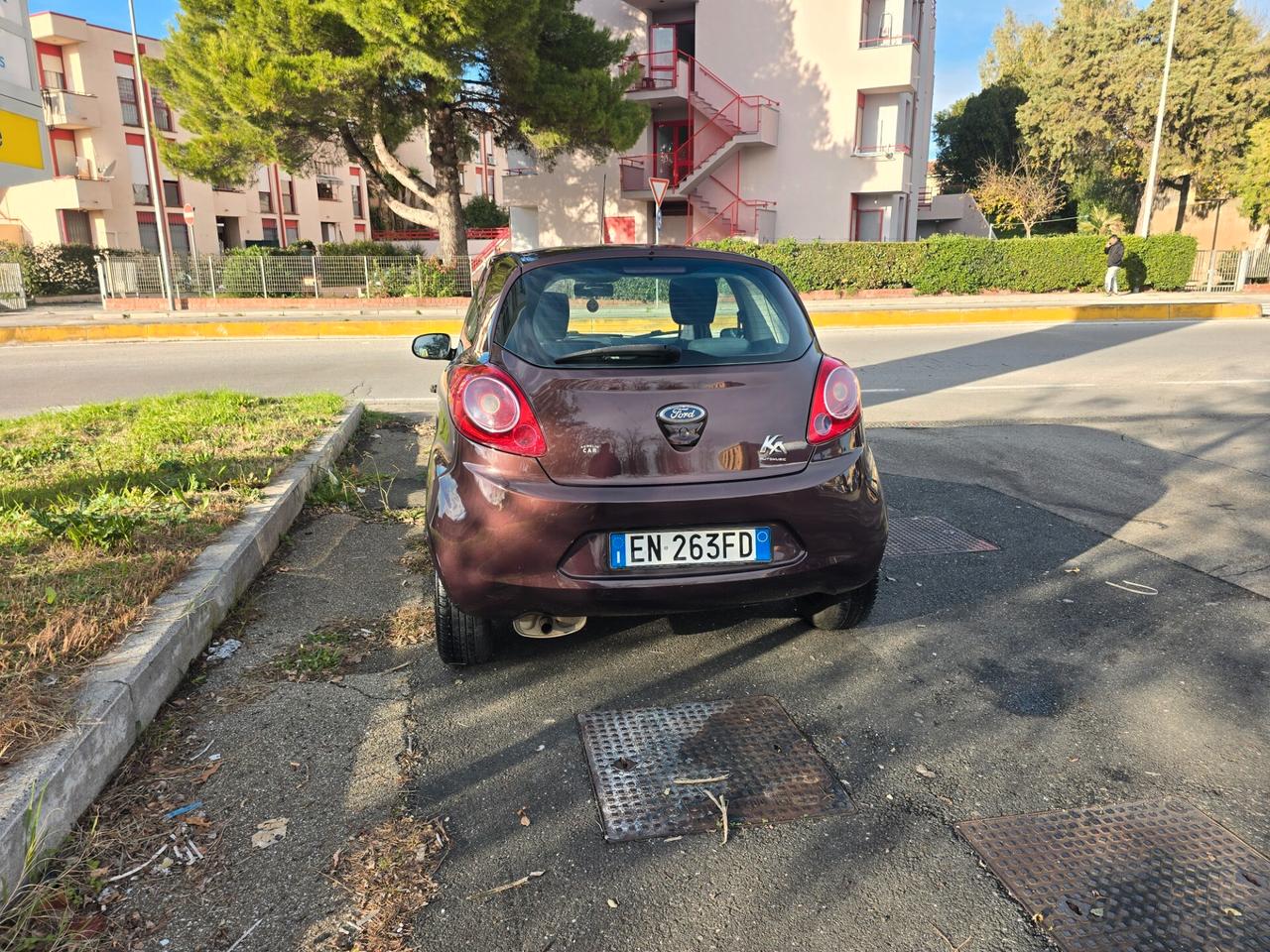 Ford Ka Ka+ 1.2 8V 69CV Business