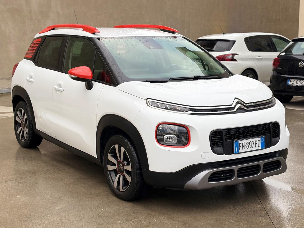 Citroen C3 Aircross 1.6 diesel 2018