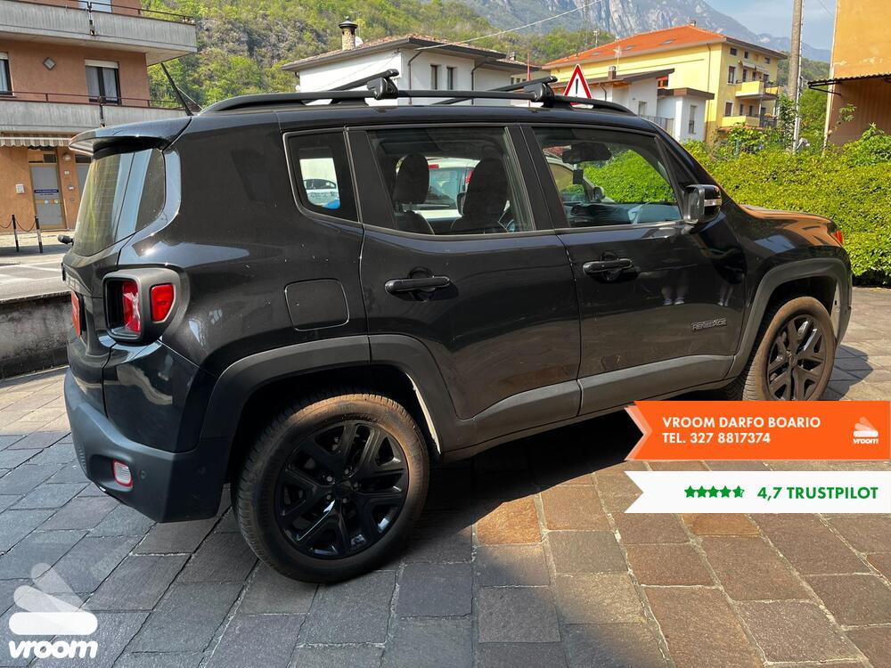 JEEP Renegade Renegade 2.0 Mjt 140CV 4WD Active...