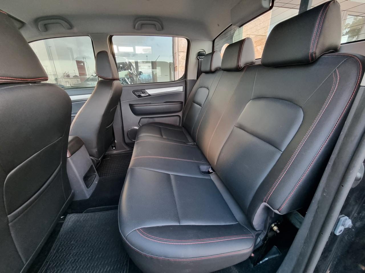 Evo Cross 4 2.0 Turbo Diesel Doppia Cabina 4x4 - IVA ESCLUSA