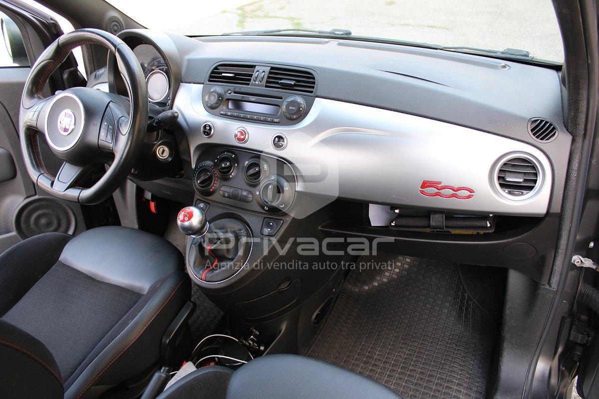FIAT 500 1.2 "S"