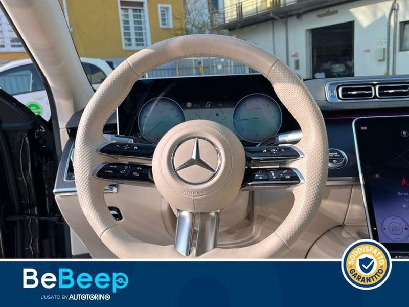 Mercedes-Benz Classe S S 350 D PREMIUM PLUS 4MATIC AUTO