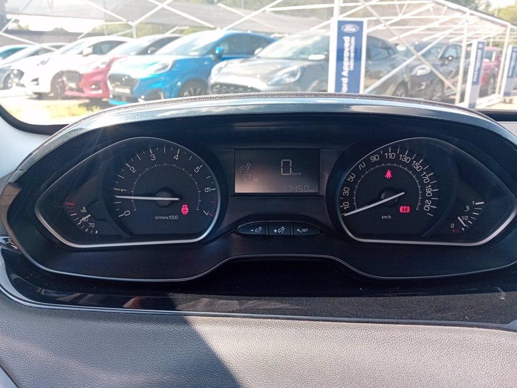 PEUGEOT 208 5 porte del 2019
