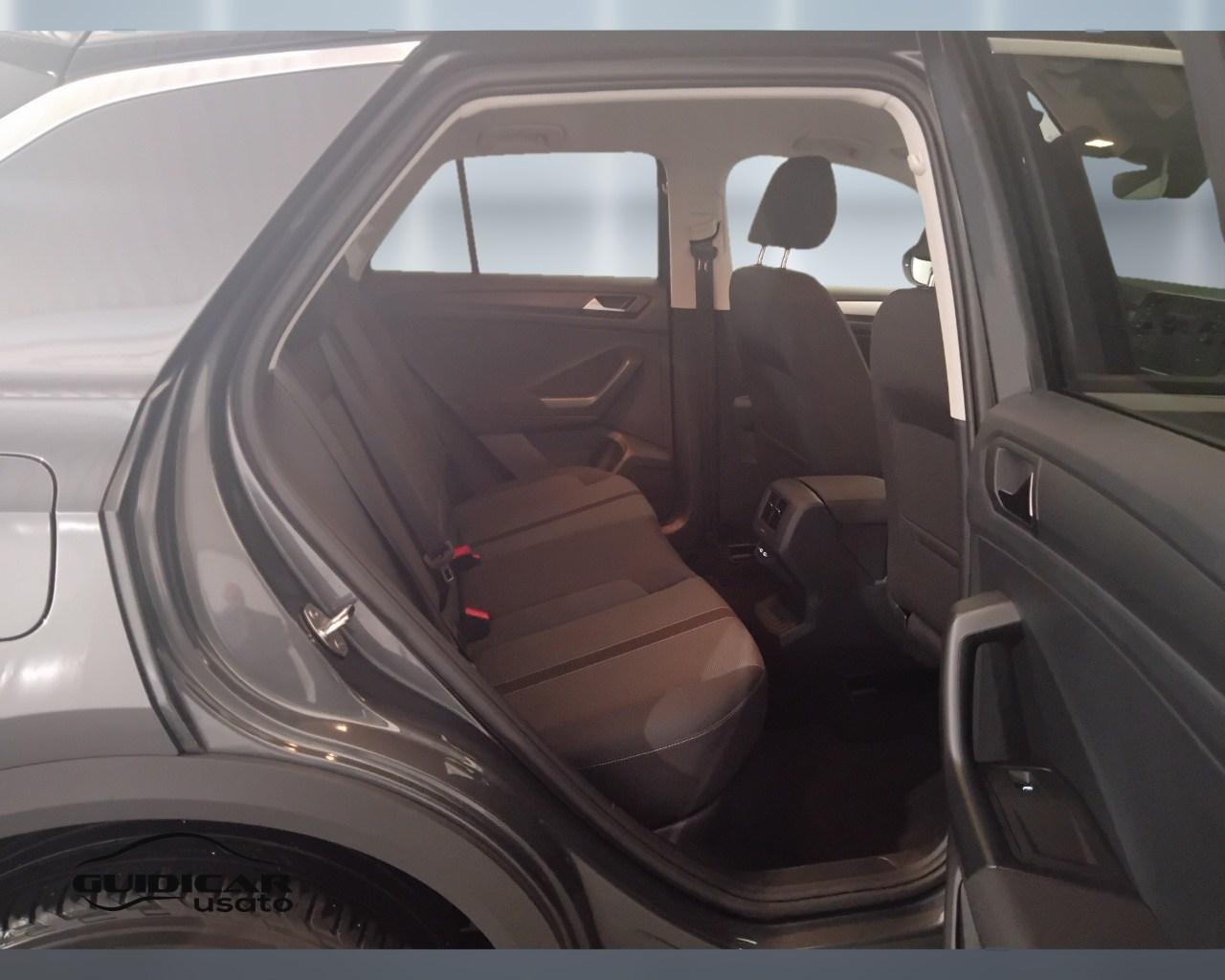 VOLKSWAGEN T-Roc I 2022 - T-Roc 1.5 tsi Life dsg