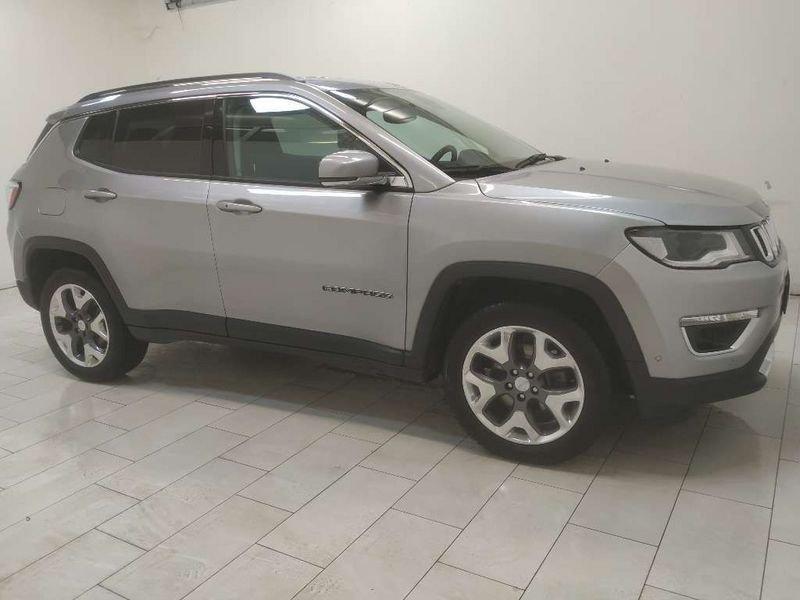 Jeep Compass 1.4 m-air Limited 4wd 170cv auto my19