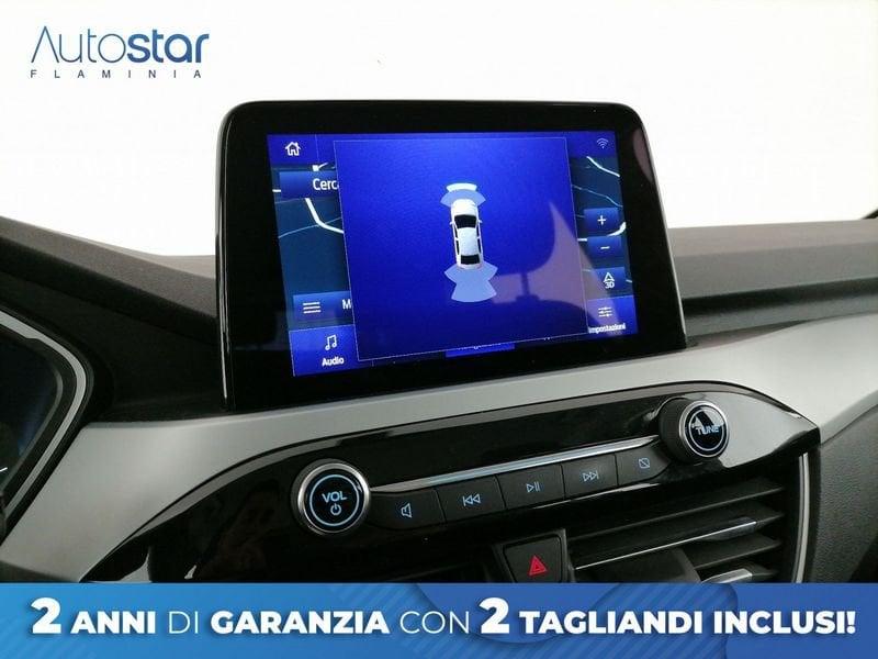 Ford Kuga 1.5 ecoblue Connect 2wd 120cv