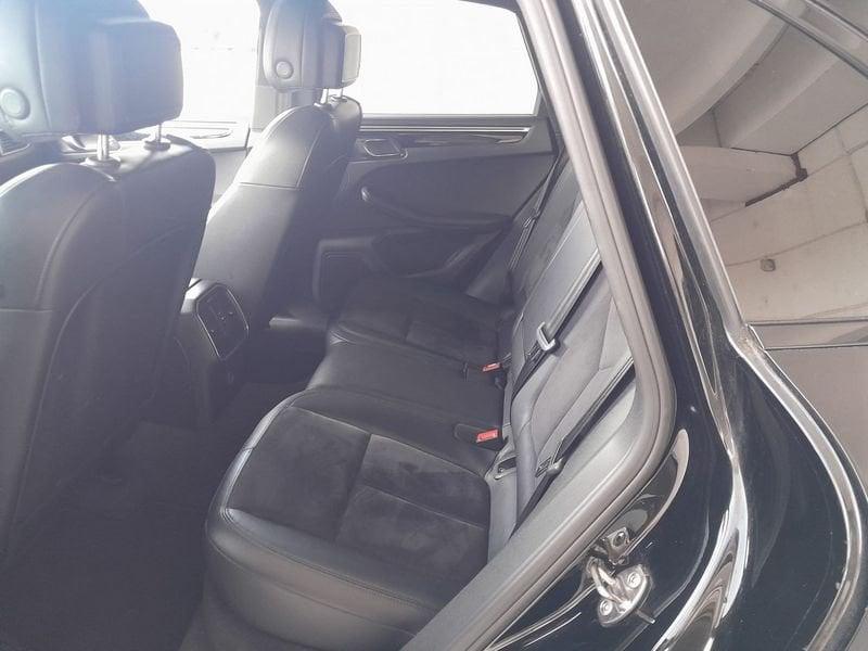 Porsche Macan 3.0d S 250cv pdk my16