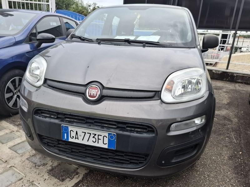 FIAT Panda III 2016 1.2 Easy easypower Gpl 69cv my19