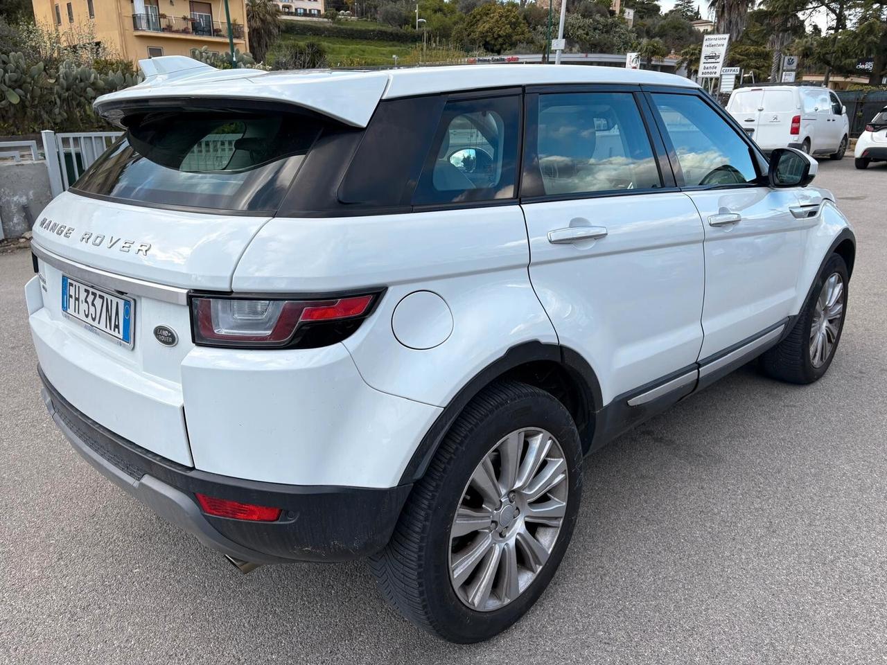 Land Rover Range Evoque 2.0 TD4 150 CV 5p. HSE