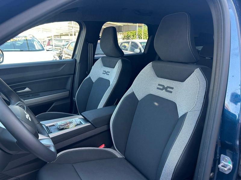 Dacia Bigster 1.8 Hybrid 155cv Journey