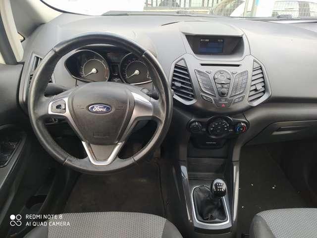 Ford EcoSport EcoSport 1.5 tdci Titanium 95cv E6