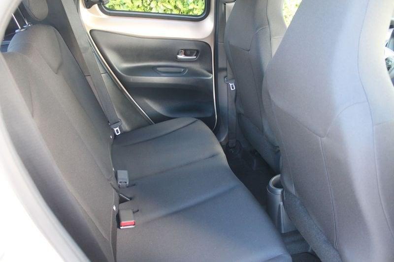 Toyota Aygo X 1.0 VVT-i 72 CV 5 porte Trend