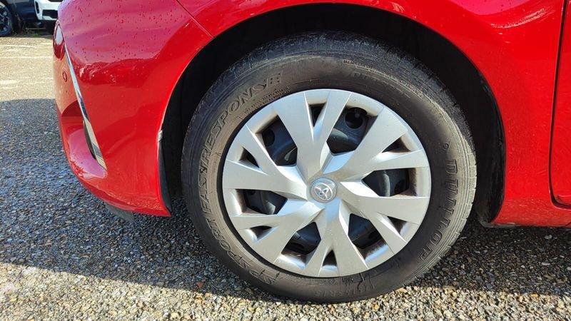 Toyota Yaris Yaris 1.5 Hybrid 5 porte Active