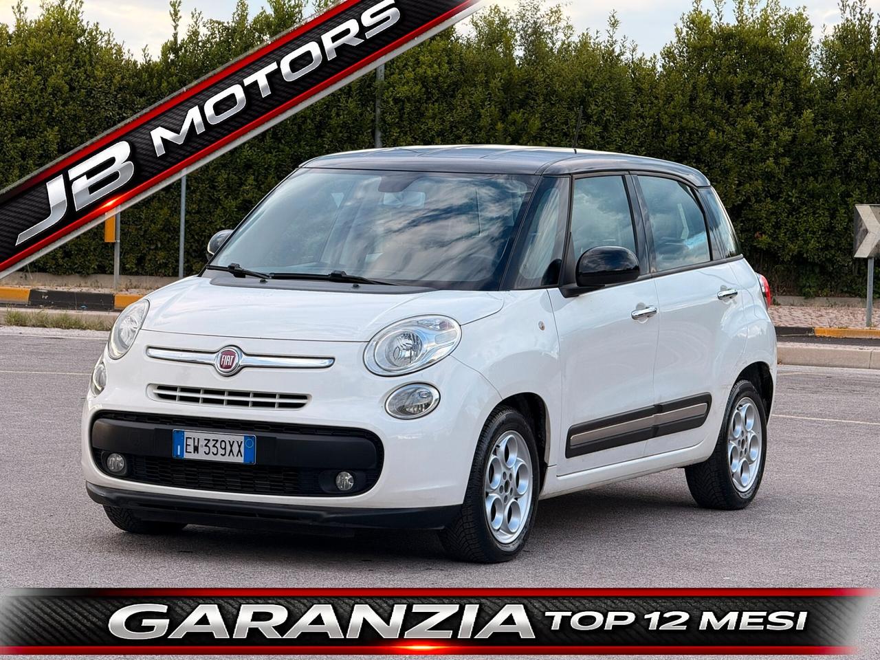 Fiat 500L GARANZIA 12 MESI