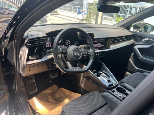 AUDI A3 allstreet 35 TDI S tronic S LINE Identity Contrast