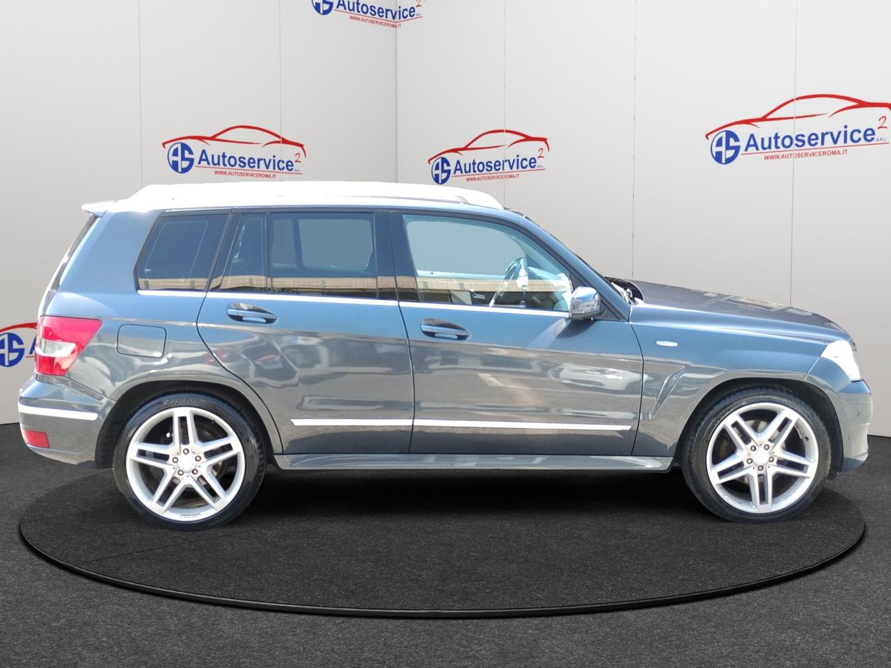 Mercedes GLK 220 cdi be Sport 4matic auto