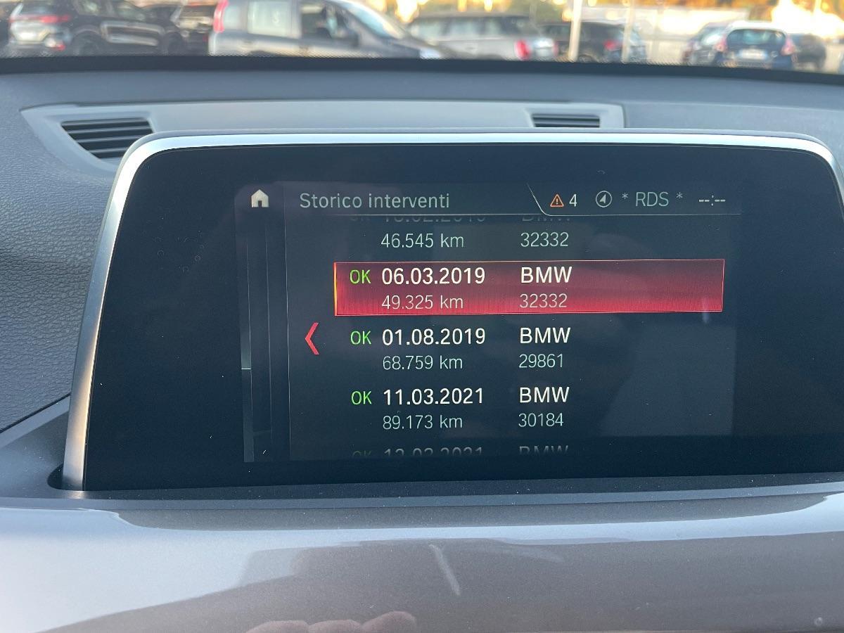 BMW - X1 - sDrive18d xLine