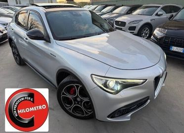 Alfa Romeo Stelvio 2.2 Turbodiesel 210 CV AT8 Q4 S