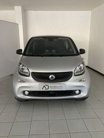 smart forfour 70 1.0 52kW brabus style