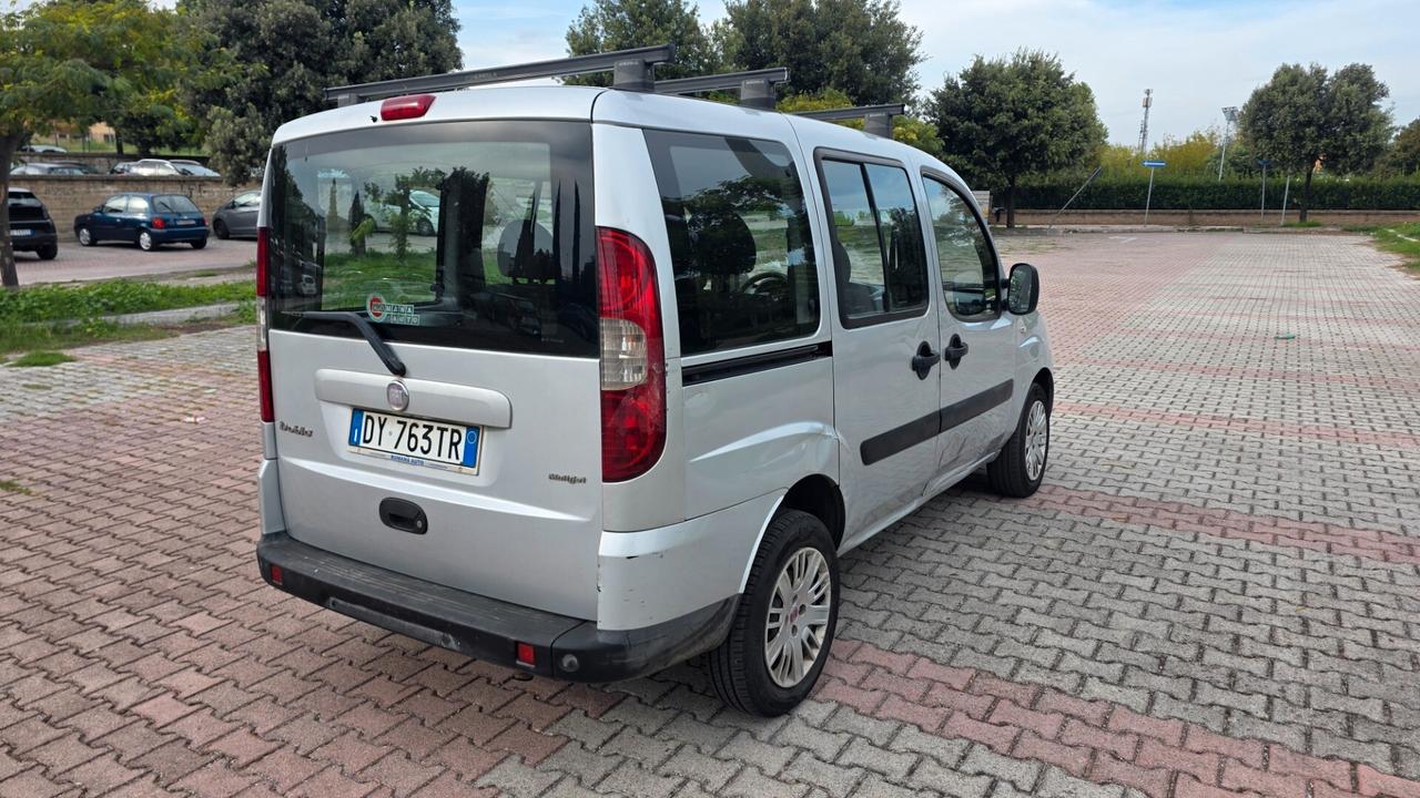 Fiat Doblo Doblò 1.9 MJ Combi 5 p.ti N1