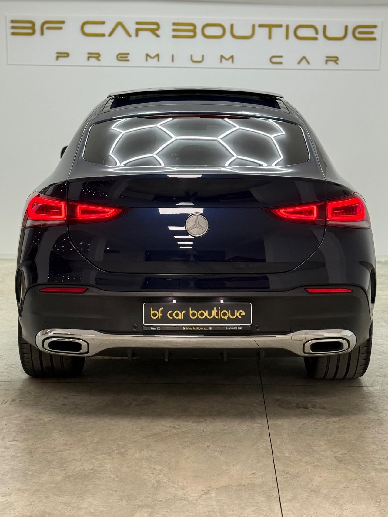 Mercedes-benz GLE 350 de 4Matic Coupé Premium Plus