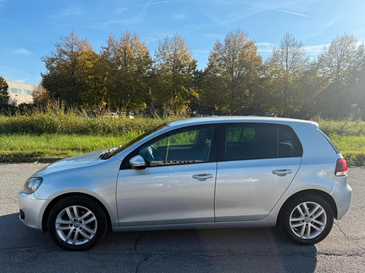 Volkswagen Golf 1.6 TDI 5p.