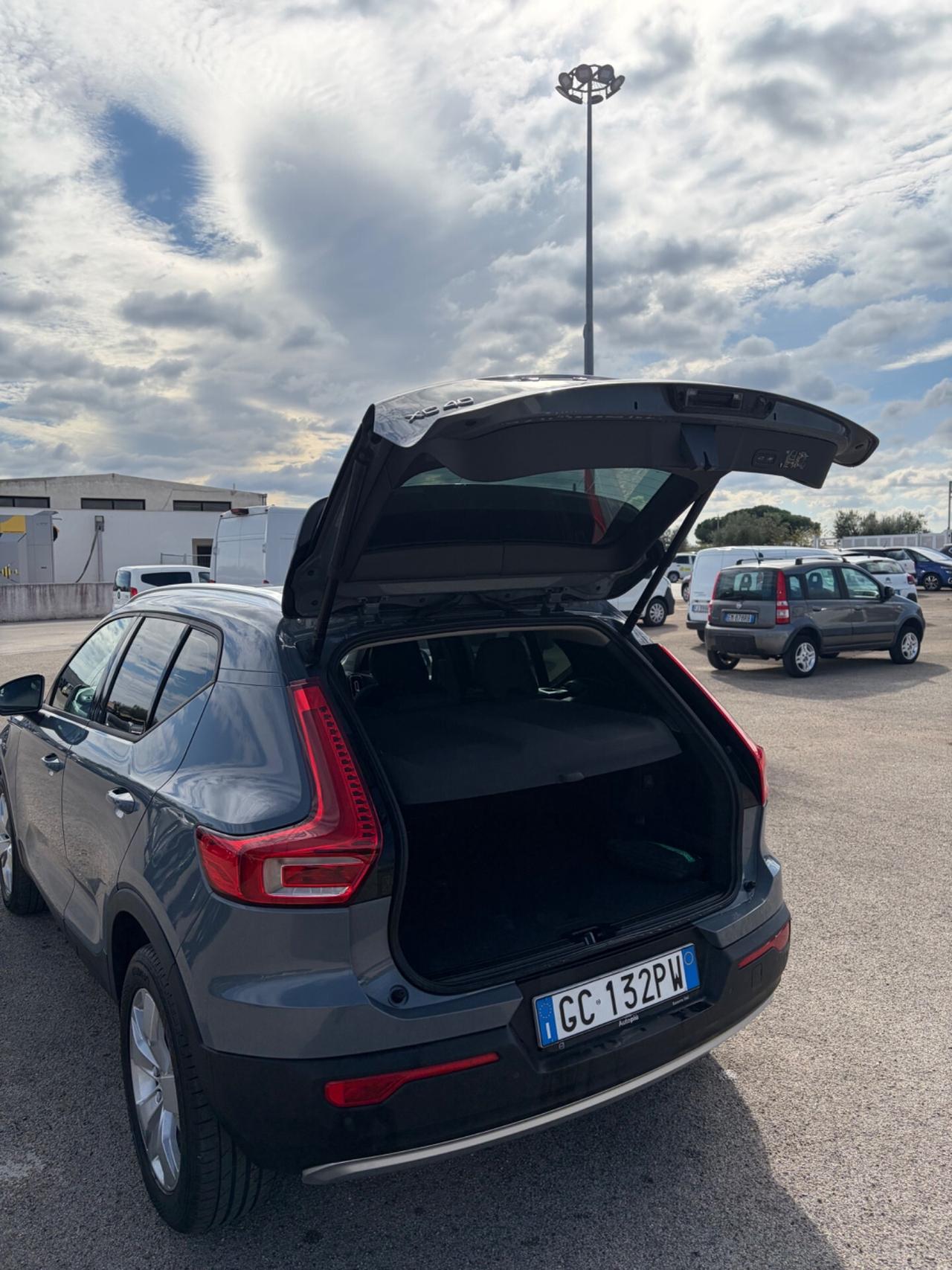 Volvo XC40 D3 Geartronic Momentum