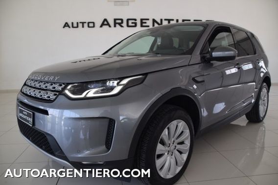LAND ROVER Discovery Sport 2.0D I4-L.Flw 150 CV AWD Auto SE 7 posti cerchi 19