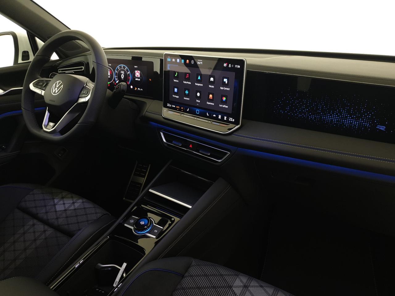 Volkswagen Tiguan 2.0 tdi r-line plus 150cv dsg