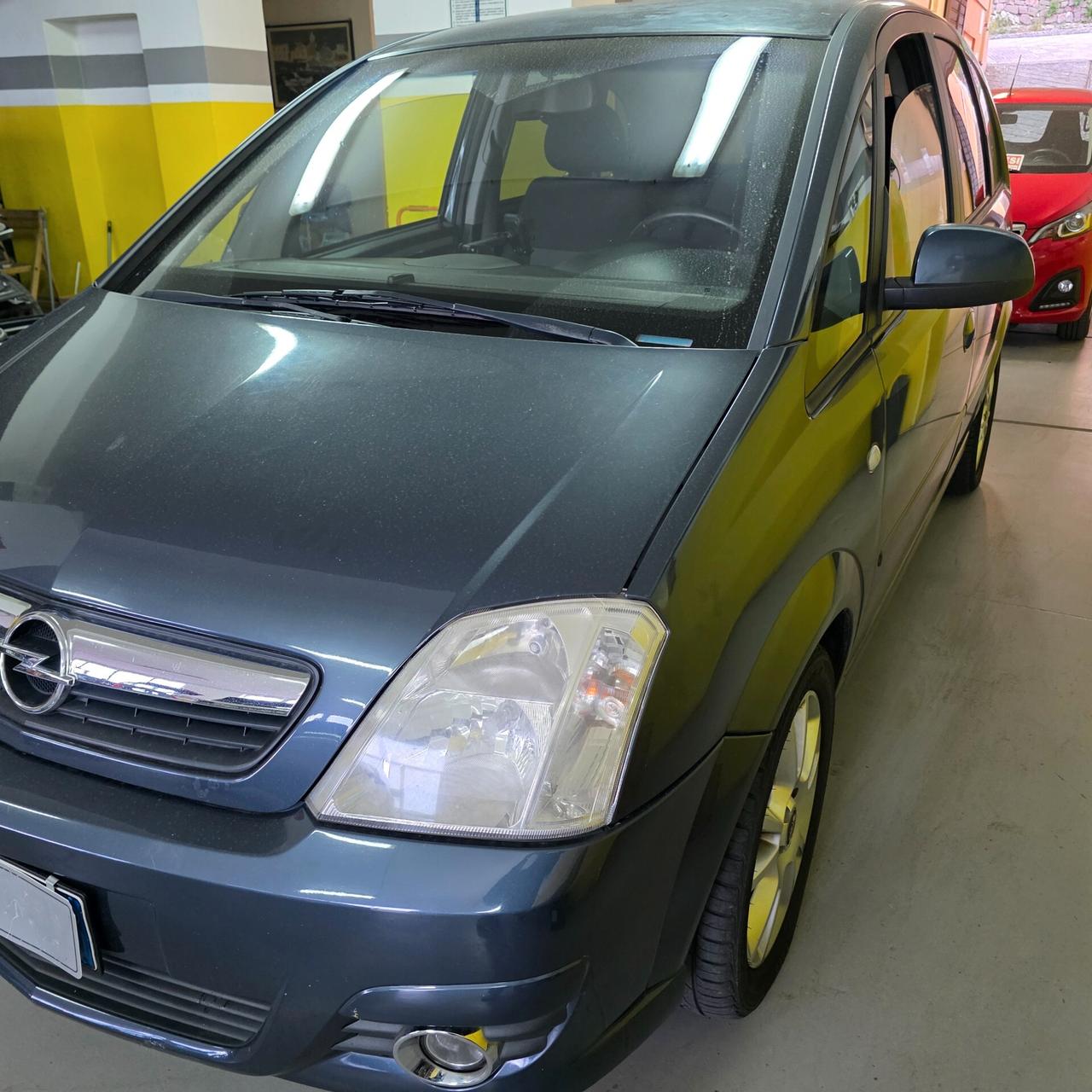Opel Meriva 1.6 16V Cosmo