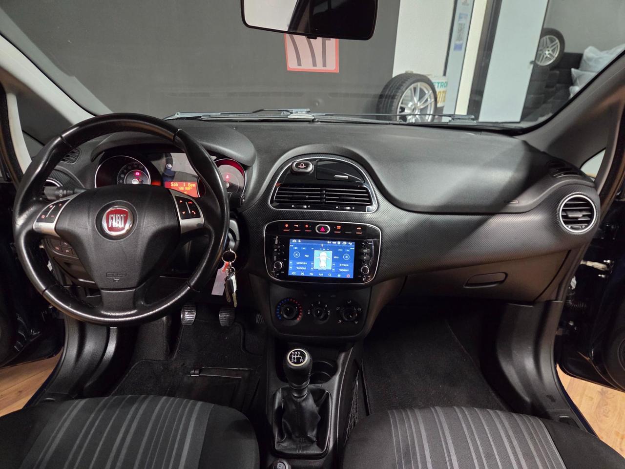 Fiat Punto Evo 3 Porte Punto Evo 3p 1.2 Dynamic s&s