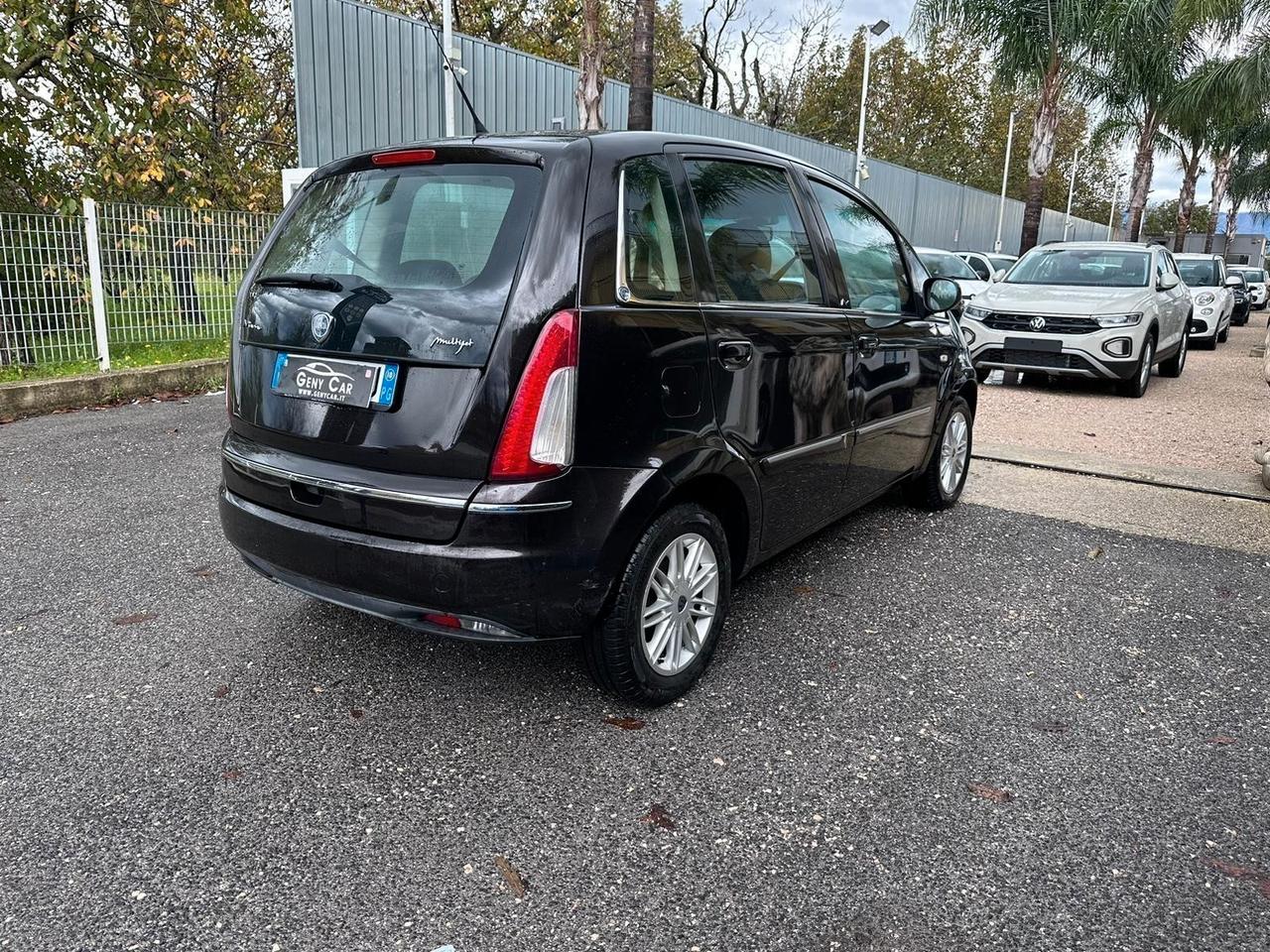 LANCIA MUSA 1.3 MULTIJET 16V 90 CV ORO