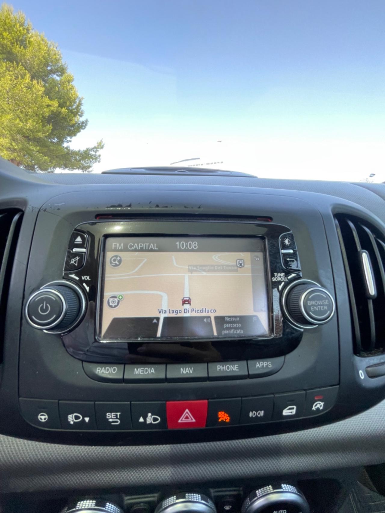 Fiat 500L 1.3 Multijet 95 CV Lounge