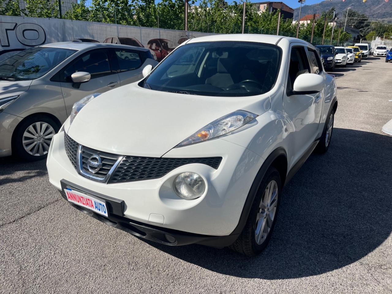 Nissan Juke 1.6 Tekna Perfetta