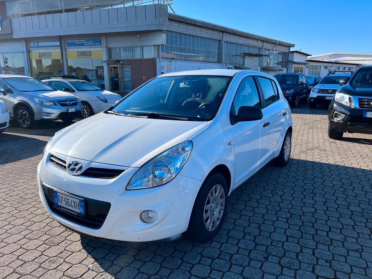 Hyundai i20 1.2 5p. Comfort