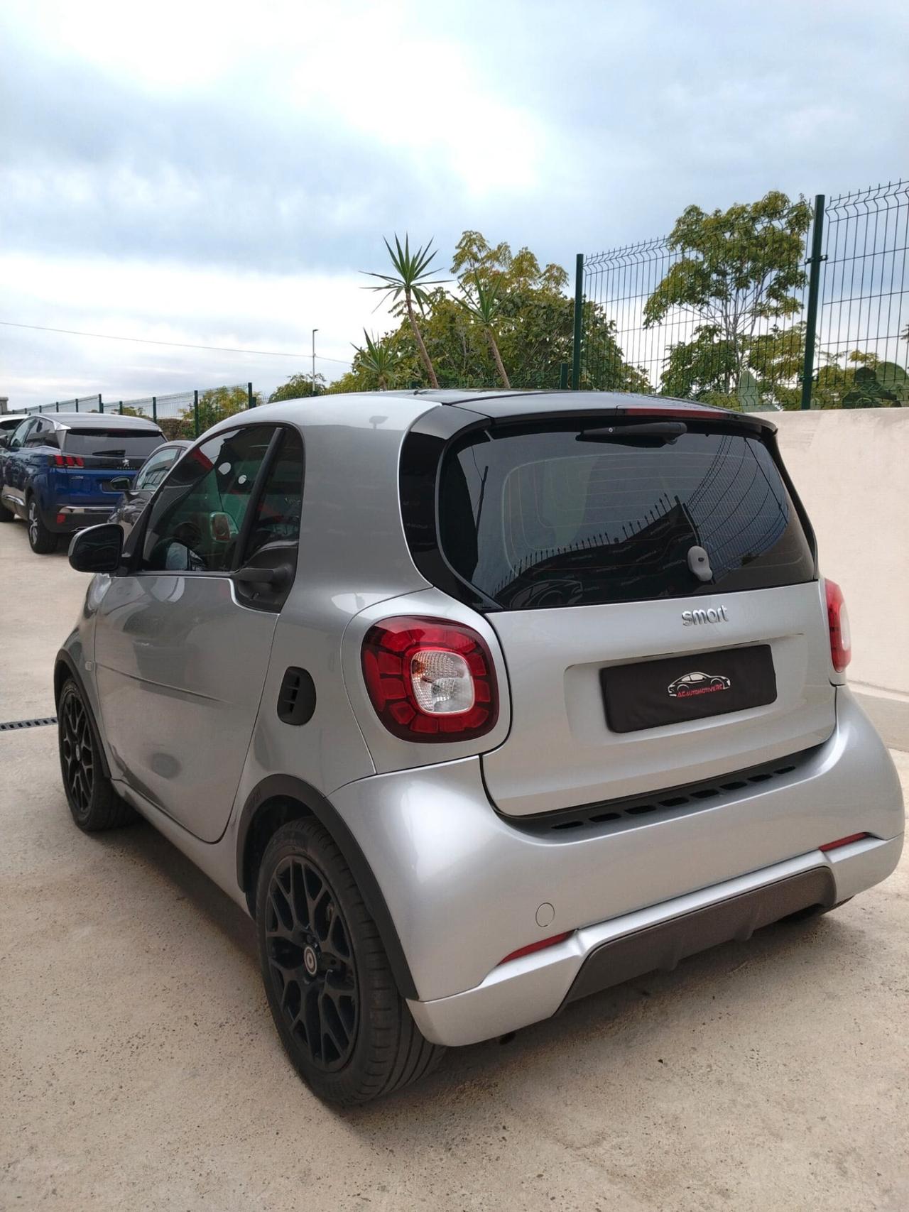 Smart ForTwo 90 0.9 Turbo twinamic Superpassion