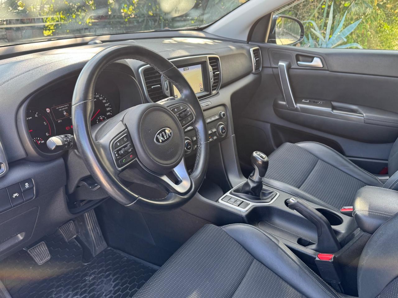 Kia Sportage 1.7 CRDI 2WD NUOVA