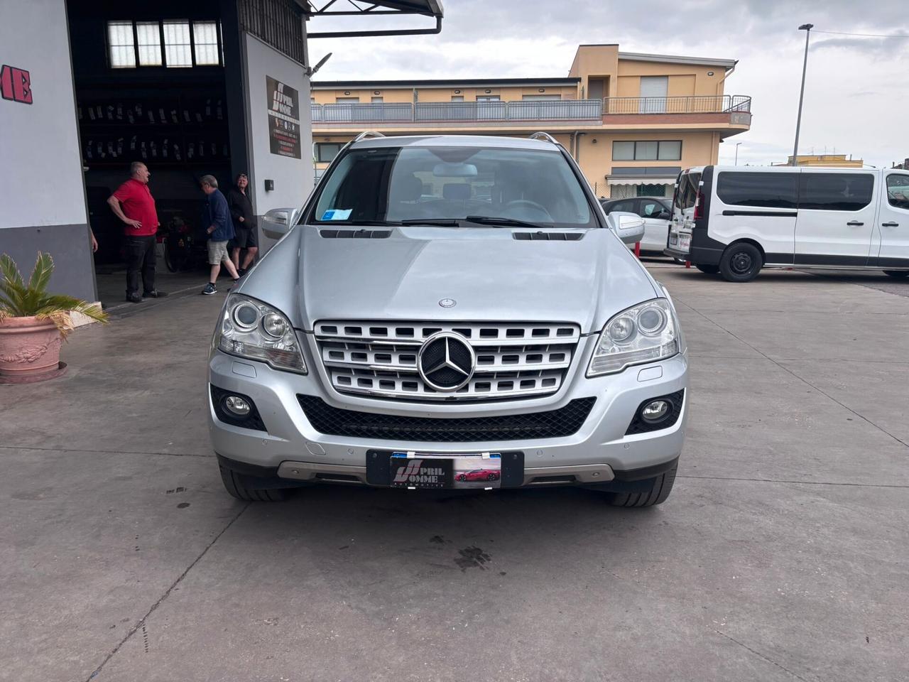 Mercedes-benz ML 350 CDI