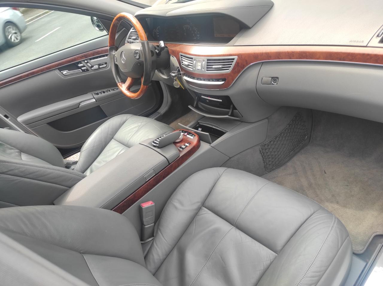 Mercedes-benz S 500 S 320 CDI Avantgarde Lunga