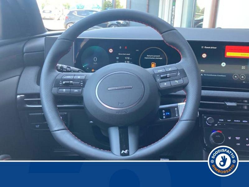 Hyundai Tucson 1.6 HEV AT 2WD Nline (TT) MY27