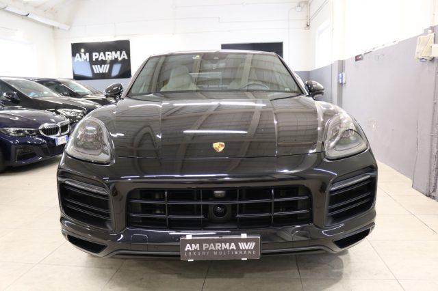 PORSCHE Cayenne Coupé 3.0 V6 Platinum Edition