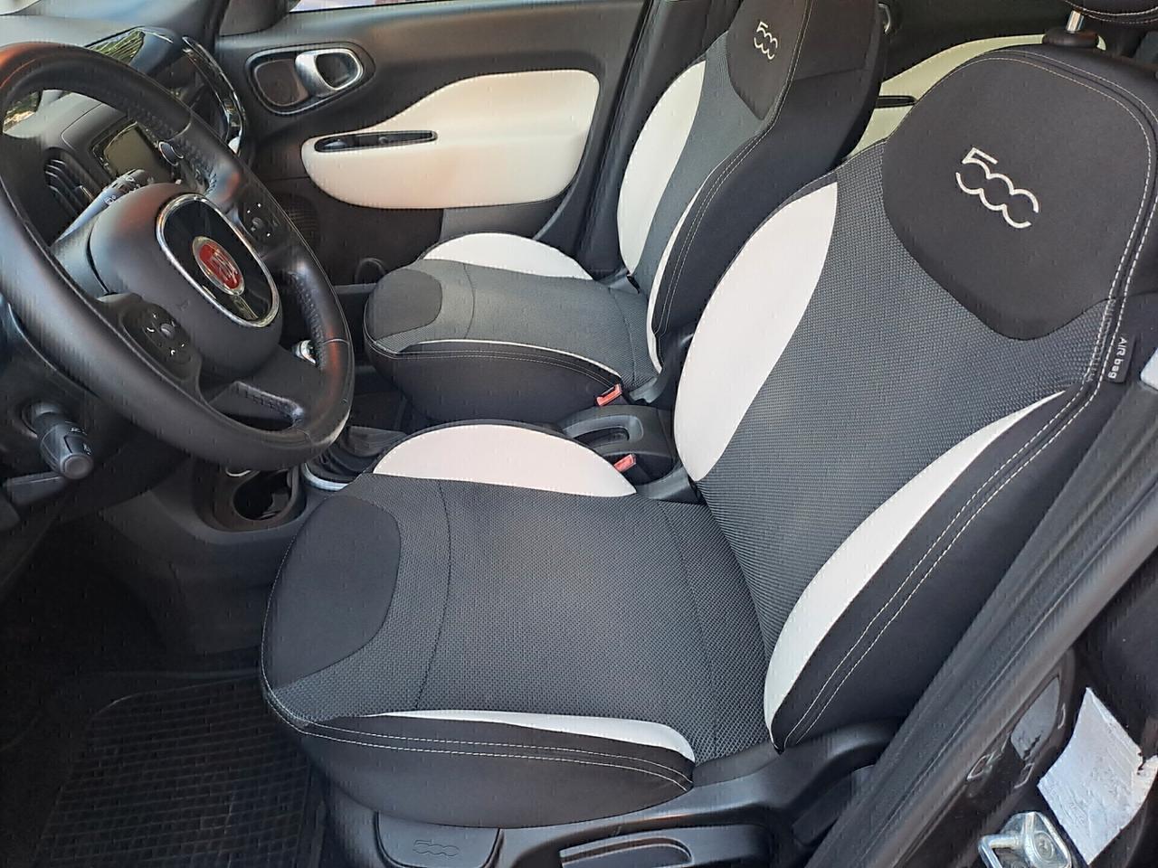 Fiat 500L 1.3 Multijet 85 CV Trekking