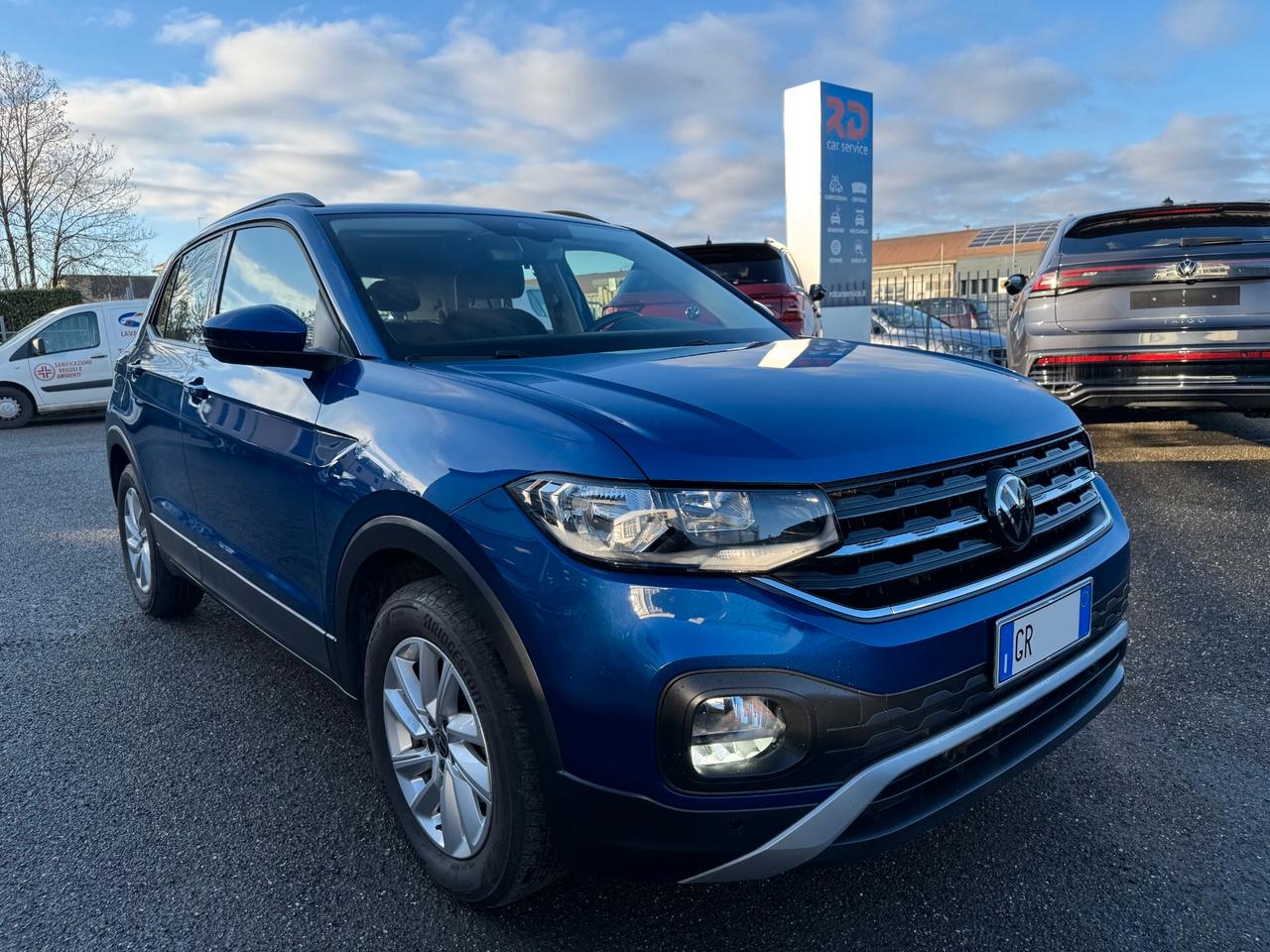 Volkswagen T-Cross 1.0 TSI Style BMT