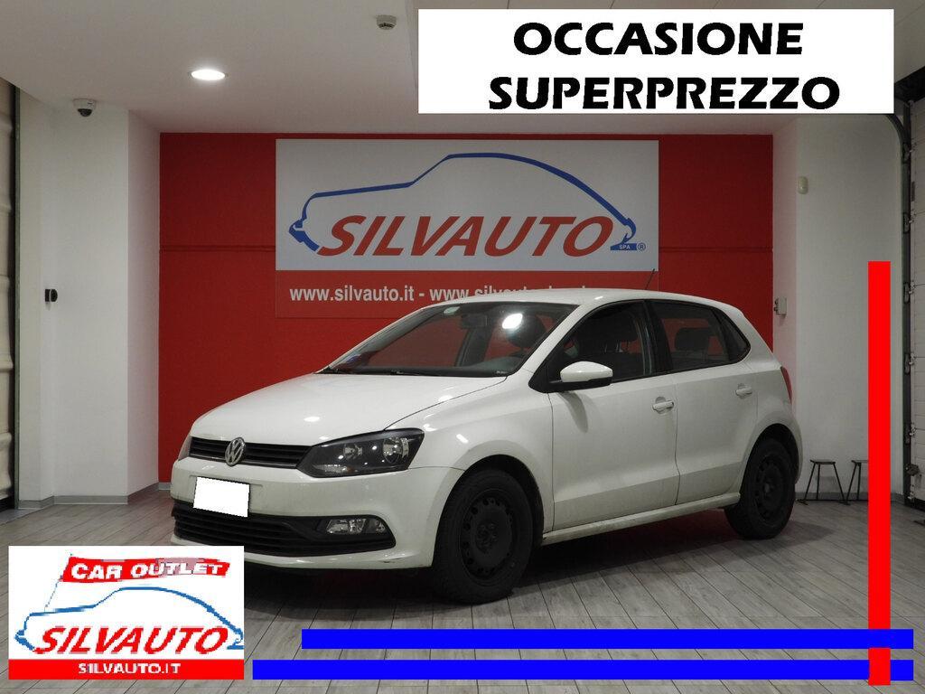 Volkswagen Polo 1.0 MPI Trendline