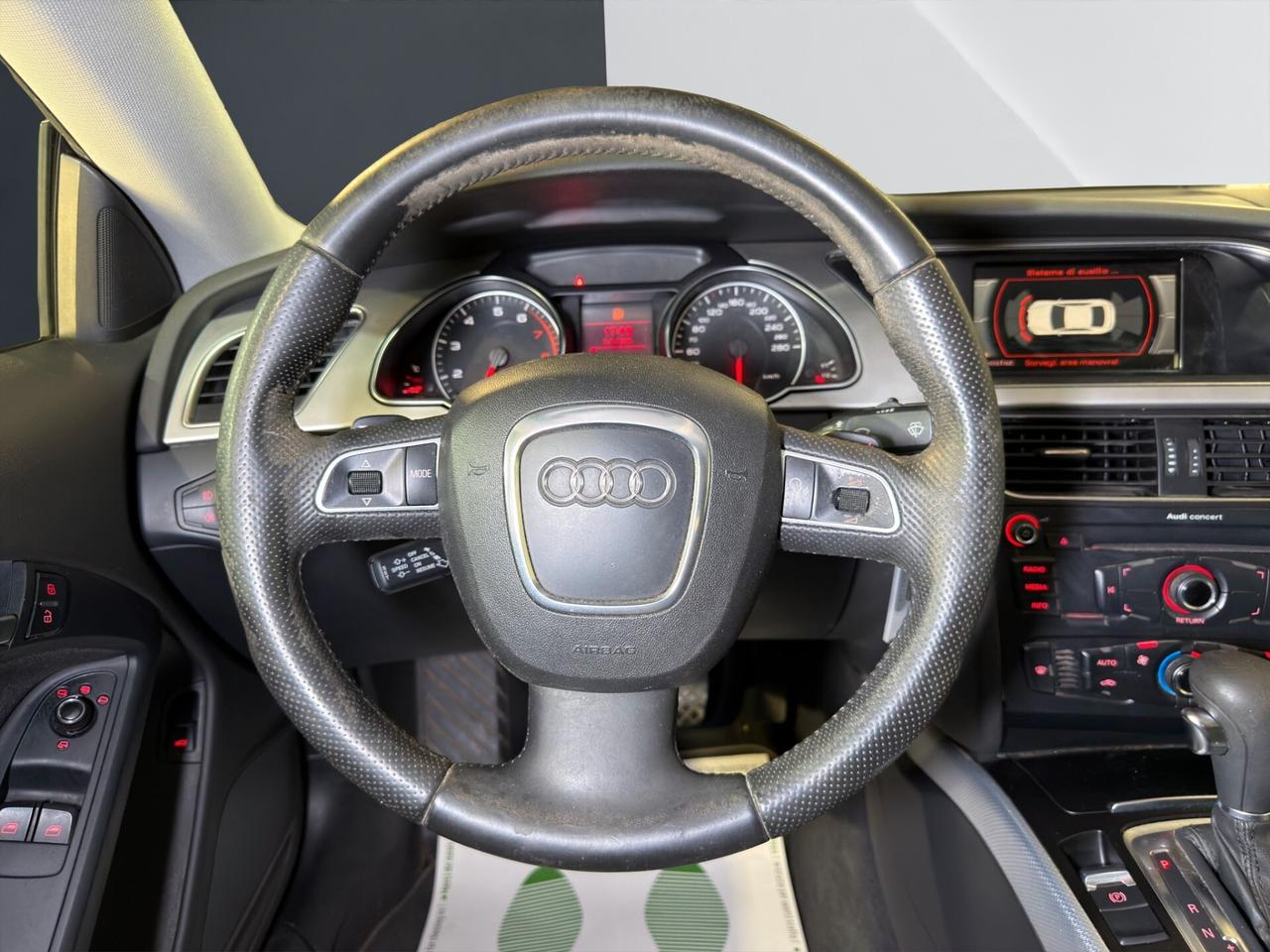Audi A5 COUPE 2.0 TFSI 180 CV multitronic