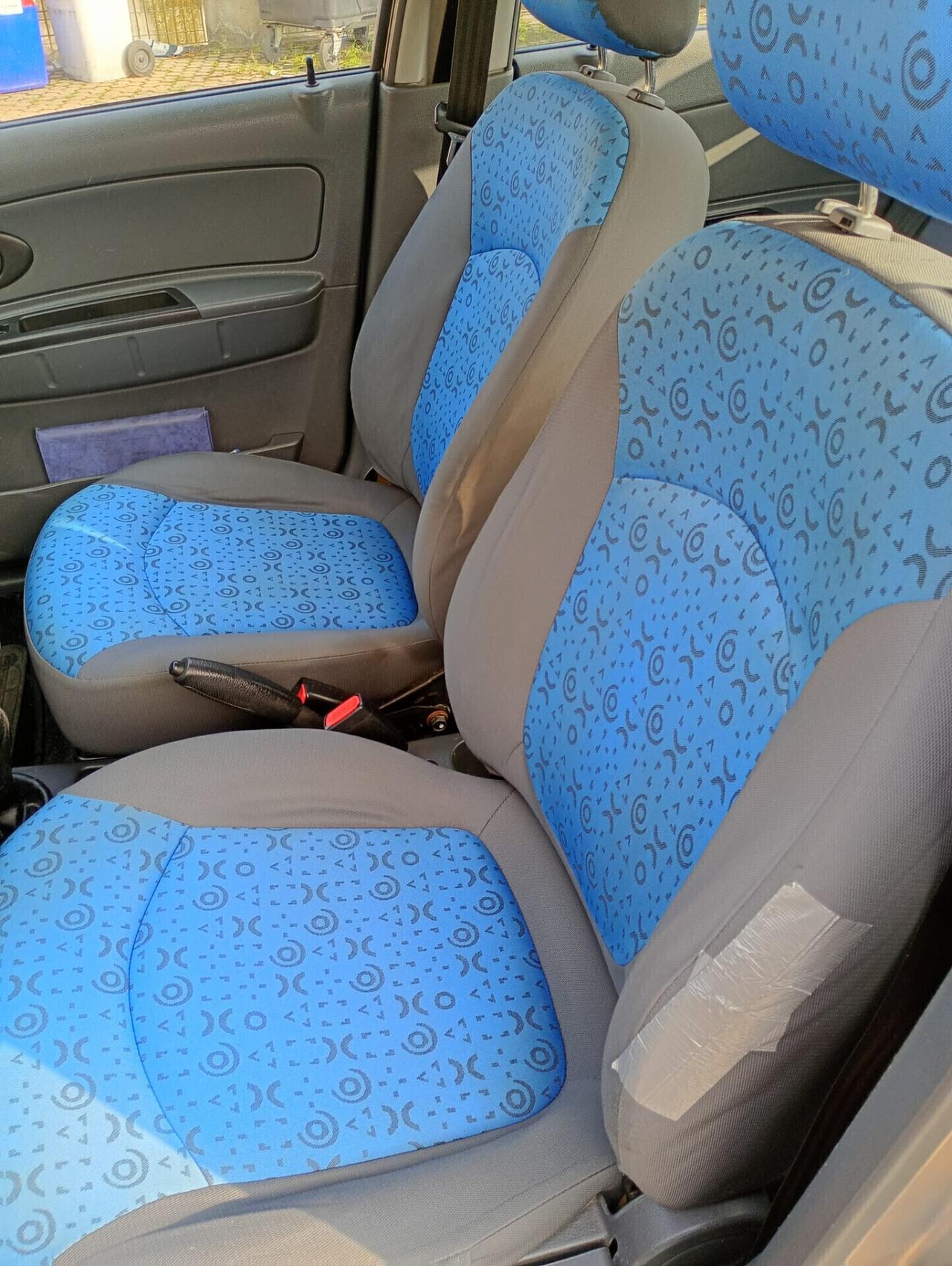 Chevrolet Matiz 800 GPL Eco CHIC