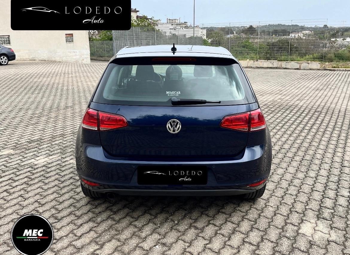 Volkswagen Golf 7 1.6 TDI 5p. BlueMotion technology 2013