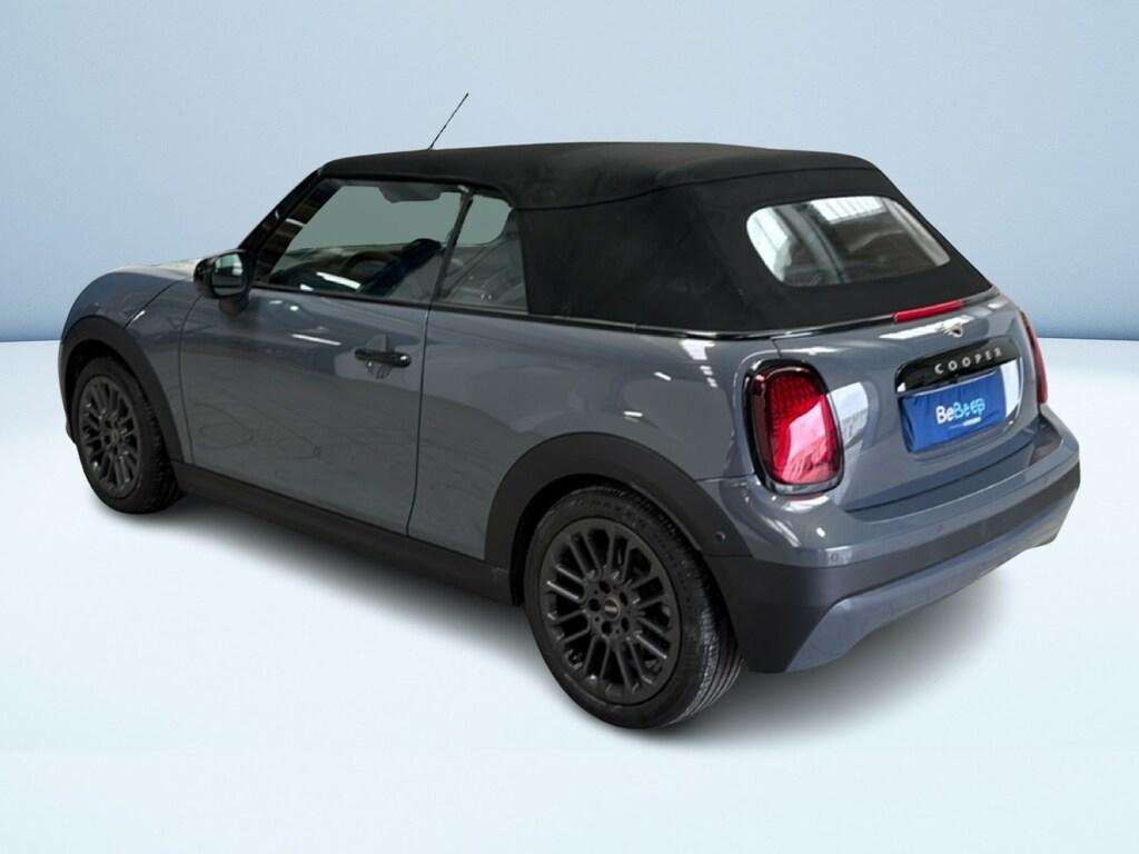 Mini Mini Cooper Cabrio 2.0 C Classic Auto