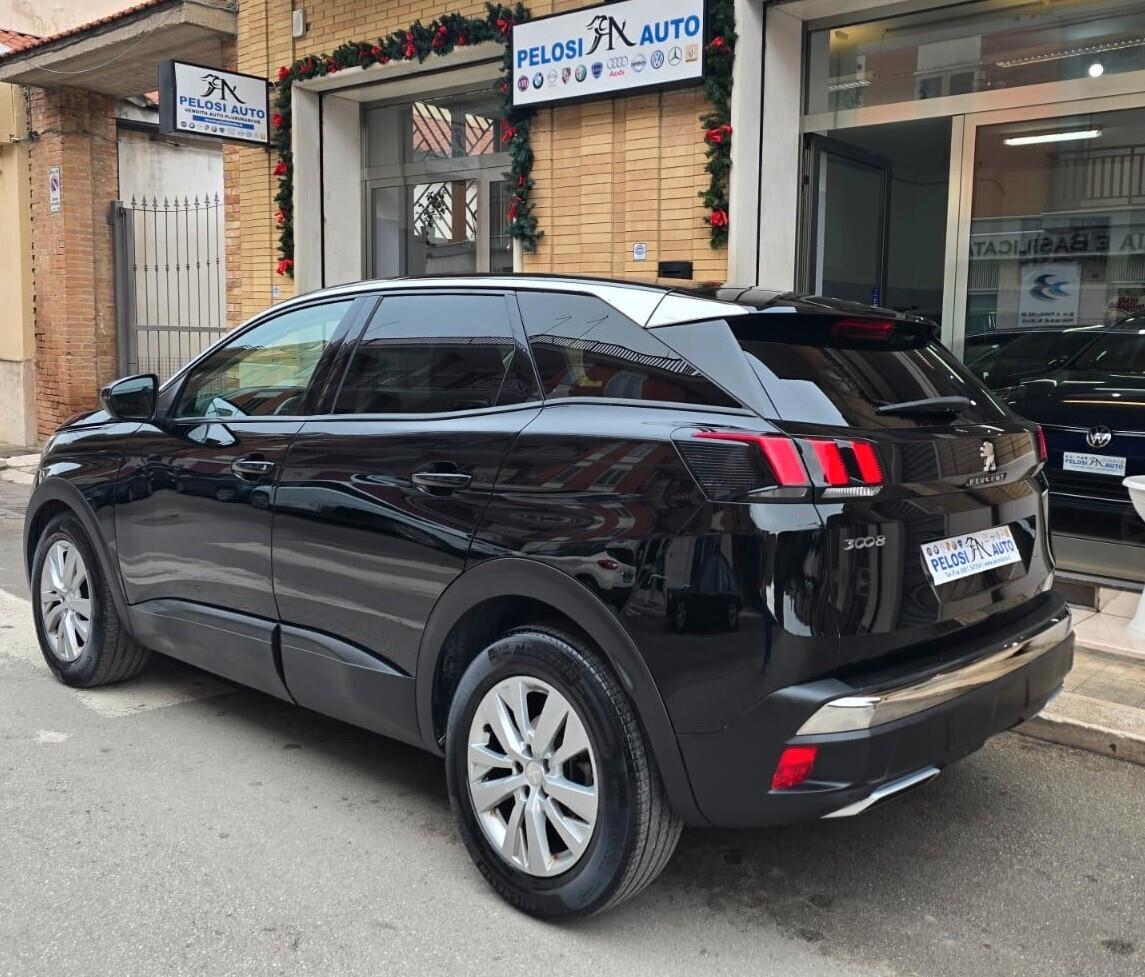 Peugeot 3008 BlueHDi 120 cv EAT6